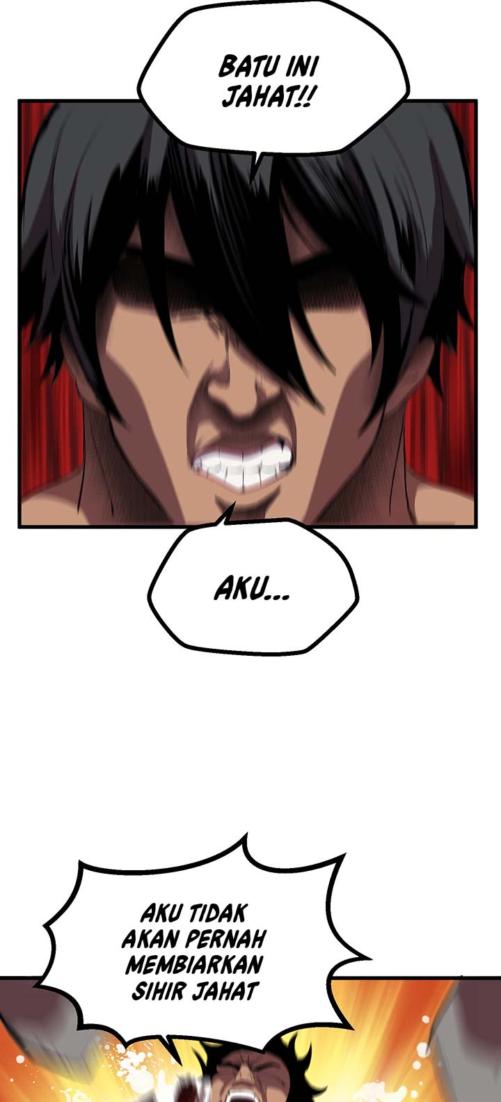 Otherworldly Sword King’s Survival Records Chapter 24 Gambar 15